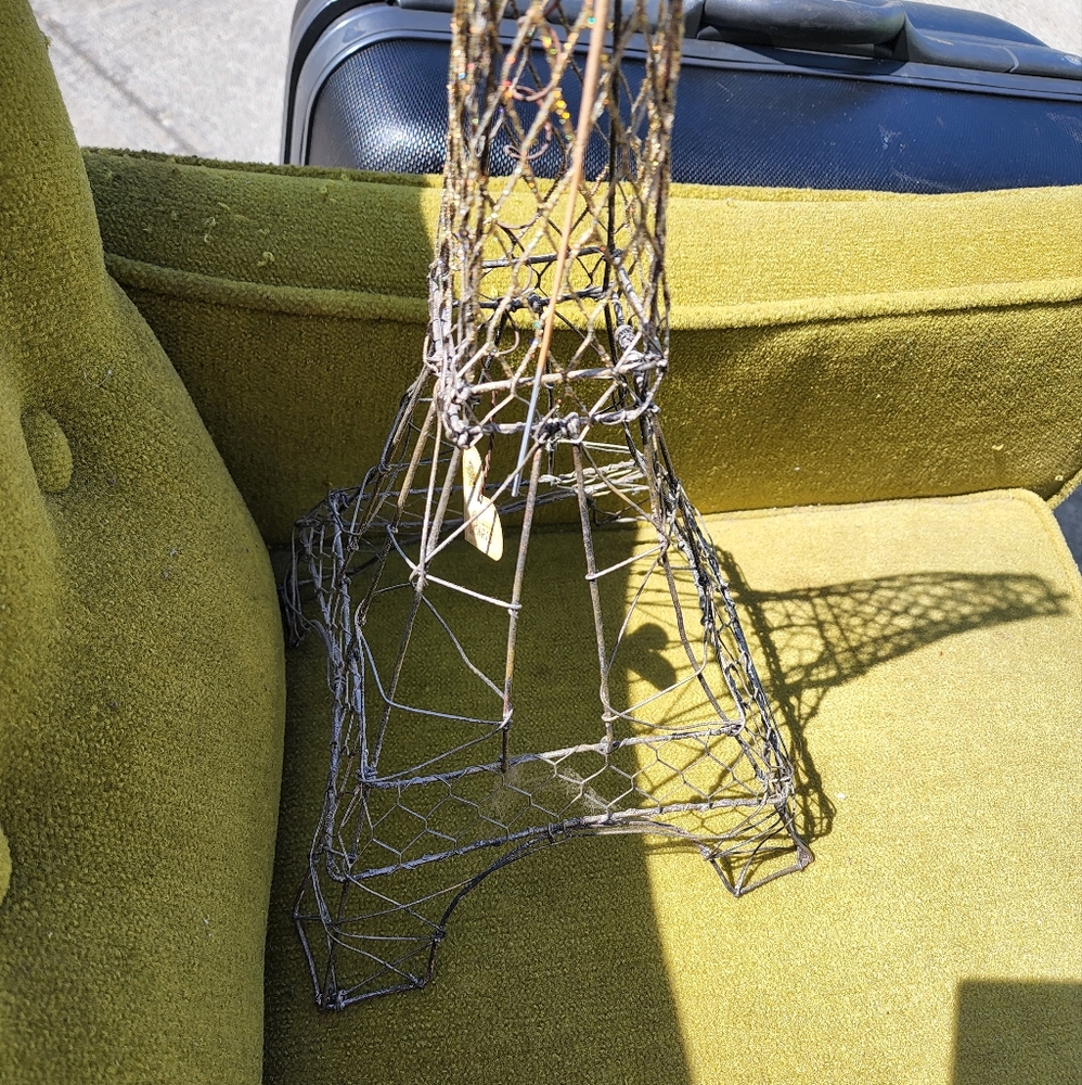 60's chair